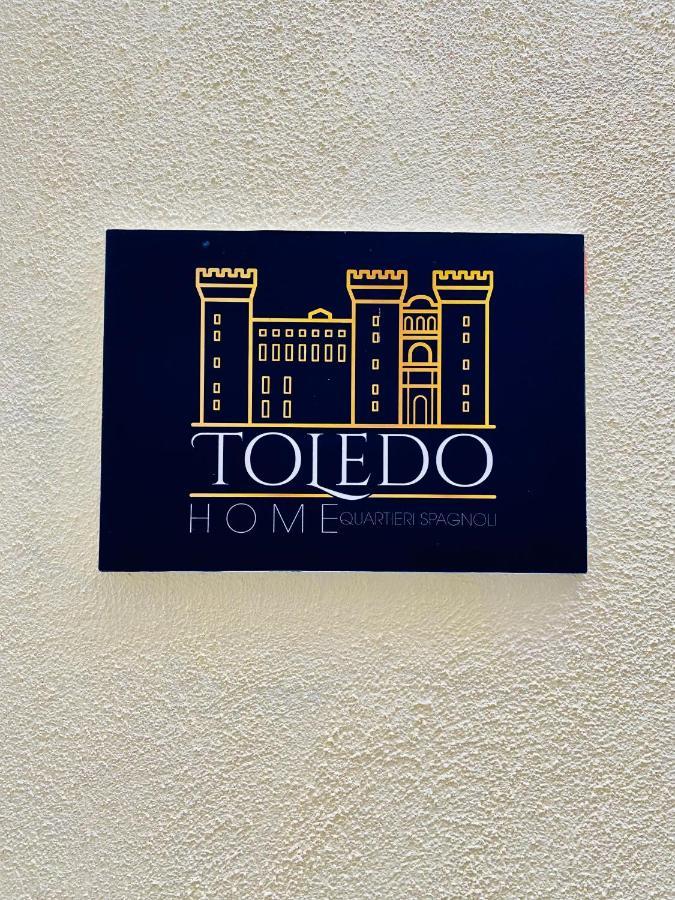 Toledo Home Наполи Екстериор снимка
